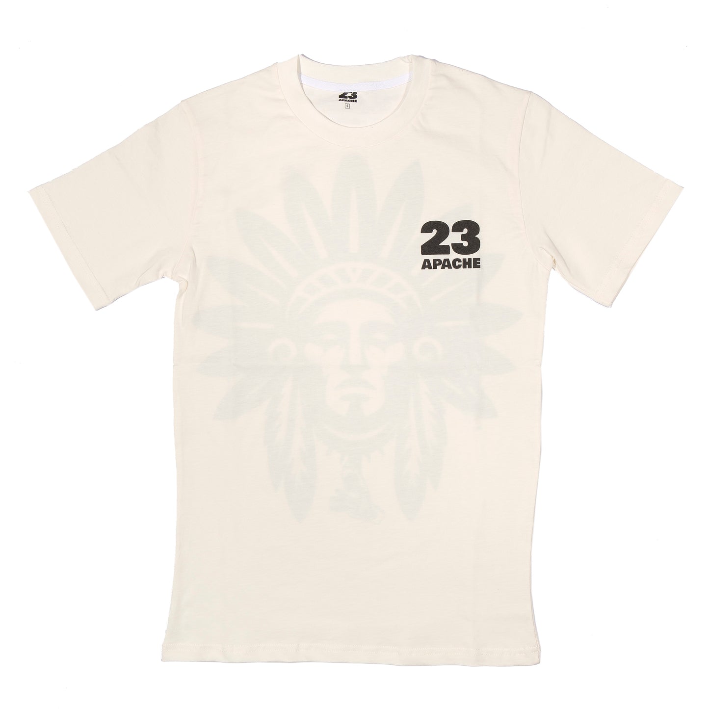 T-shirt "Apache 23" Off White