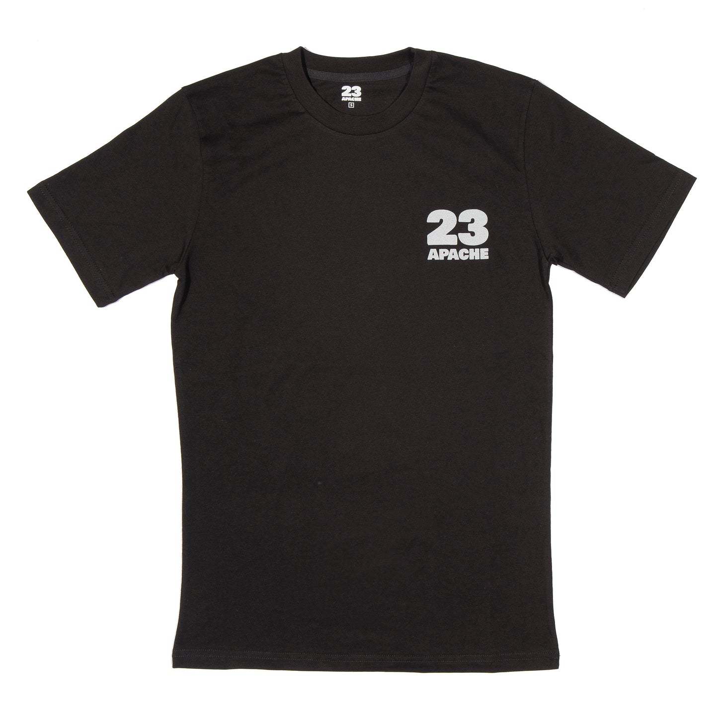 T-shirt "Apache 23" Black