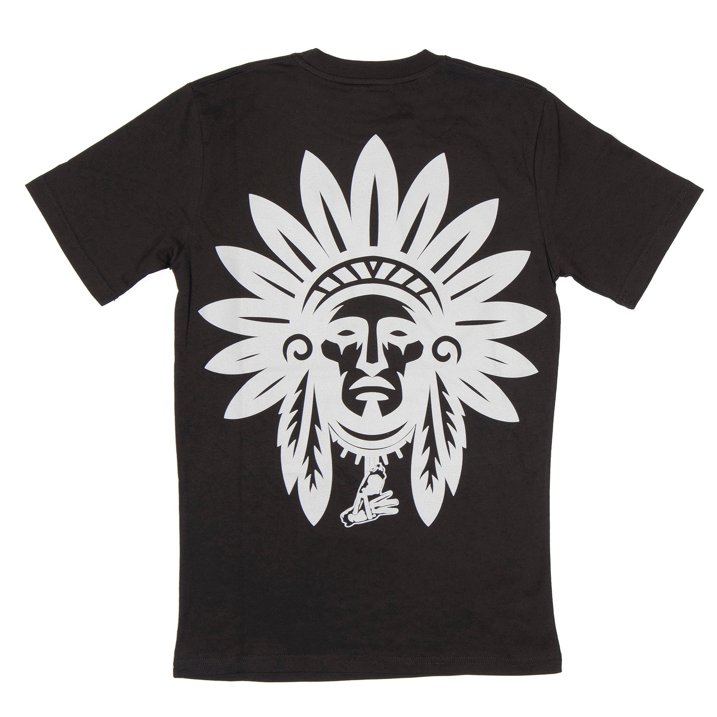 T-shirt "Apache 23" Black