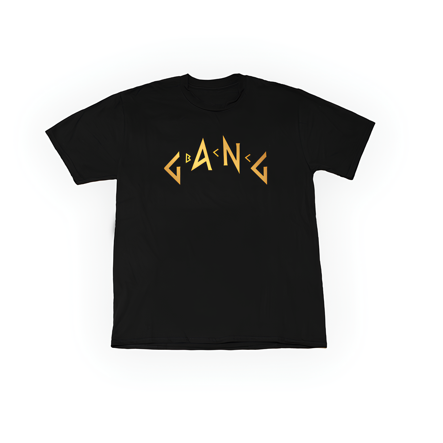 T-shirt ''BCC Gang'' Black