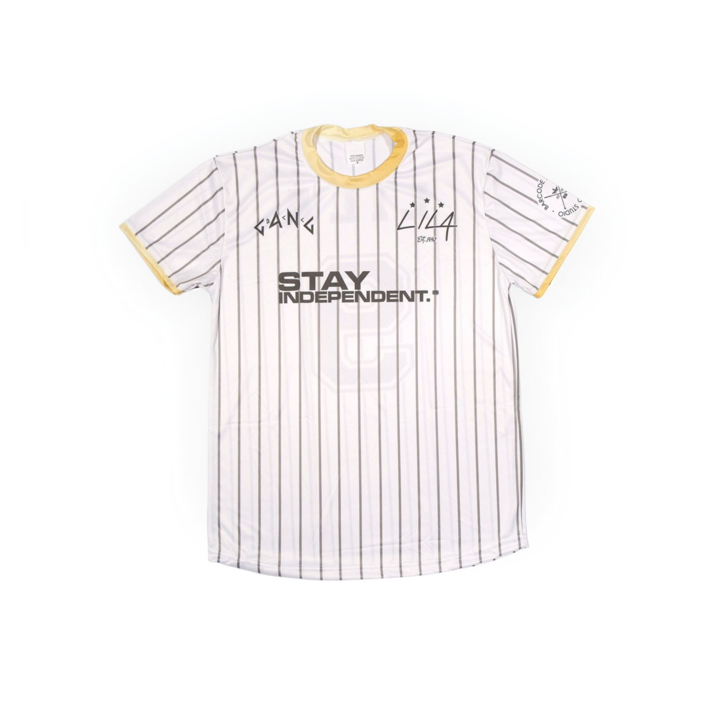 Jersey ''LILA'' White