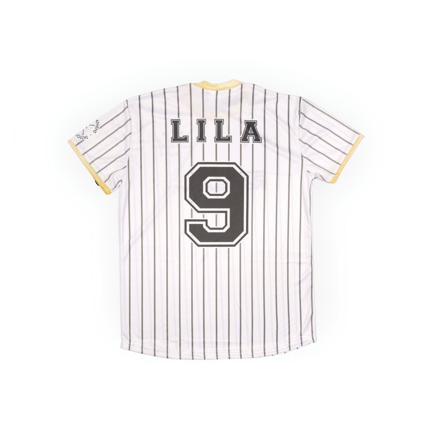 Jersey ''LILA'' White