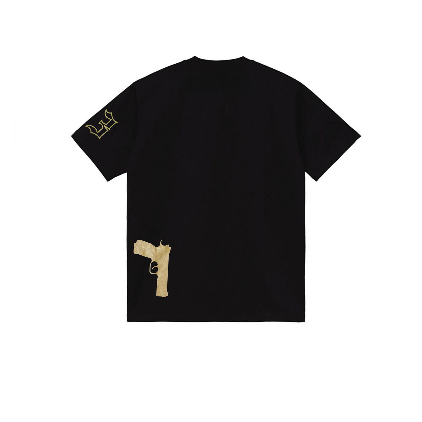 T-shirt ''BCC Gang'' Black