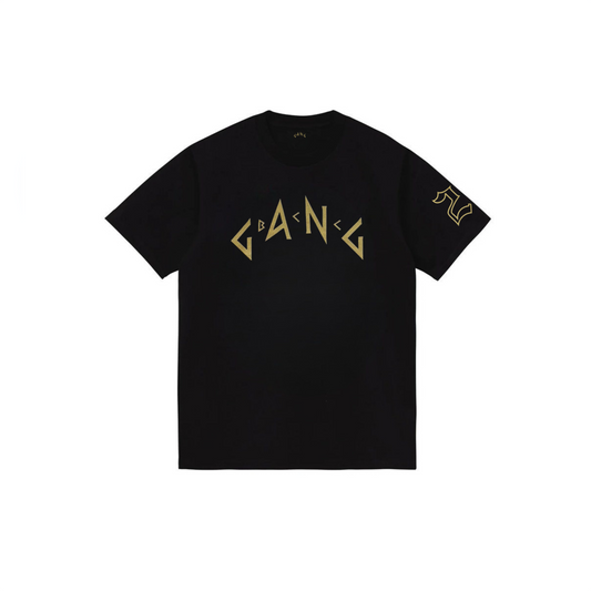 T-shirt ''BCC Gang'' Black