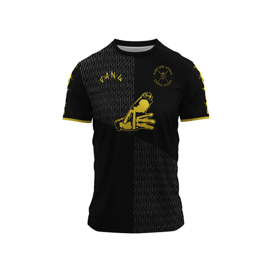 Jersey "BCC Gang" Black/Gold