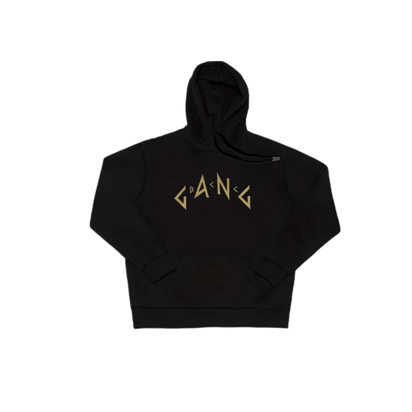 Hoodie "BCC Gang" Black