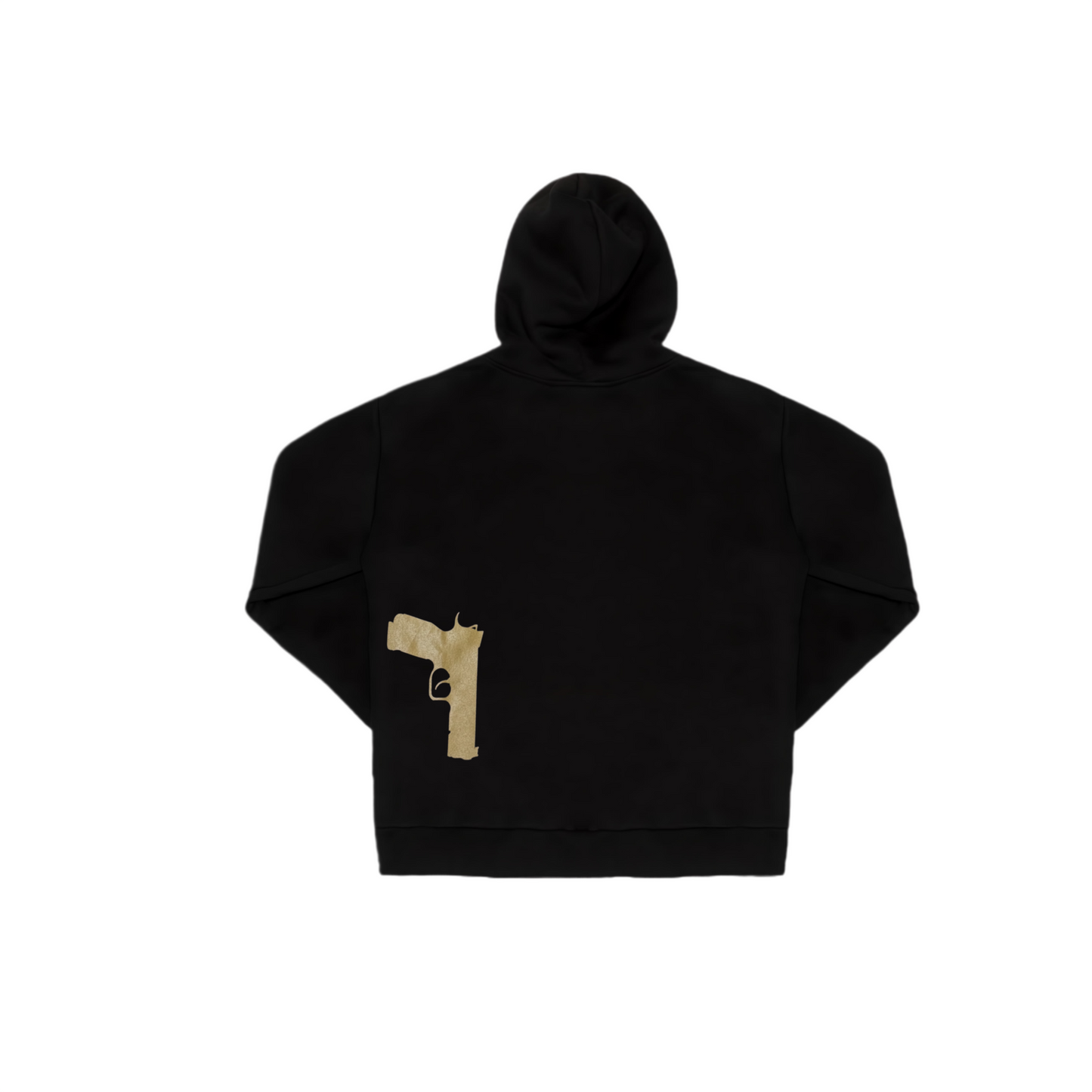 Hoodie "BCC Gang" Black