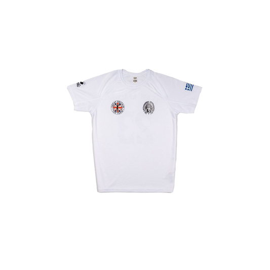 Jersey ‘’Apache 23’’ White